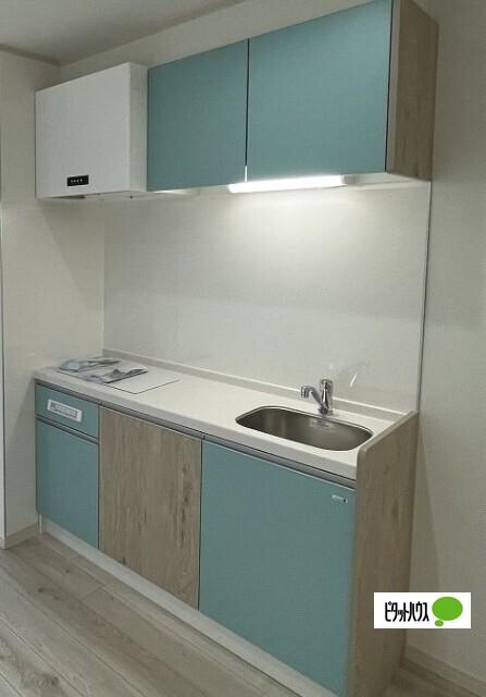 横浜市保土ケ谷区瀬戸ケ谷町アパート キッチン