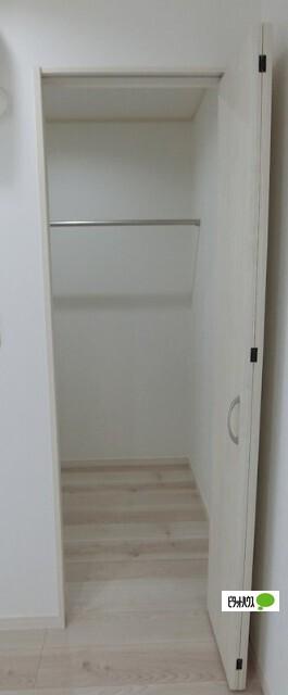横浜市保土ケ谷区瀬戸ケ谷町アパート 収納