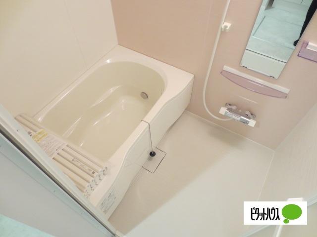 MAISON PRENDRE A棟 バス／シャワー
