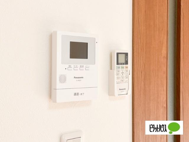 グランフェリオ横浜元町 セキュリティ