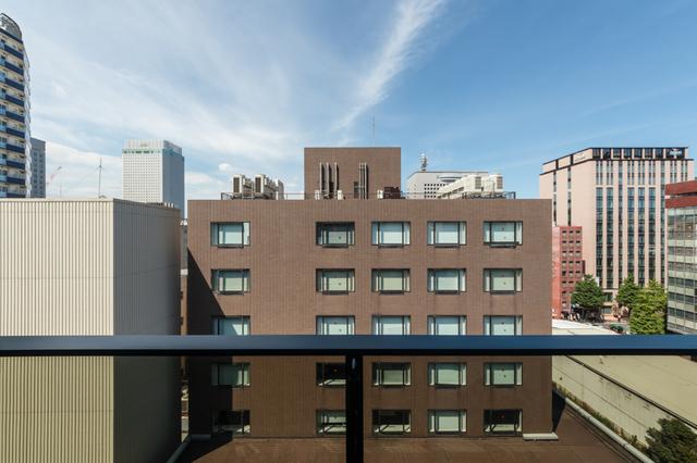 ＳＡＮＫＹＯ　ＹＯＫＯＨＡＭＡ　ＣＡＭＰＵＳ（902） 眺望
