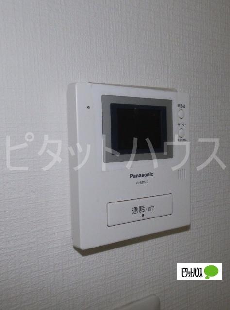 横浜市南区永田東アパート セキュリティ