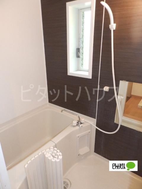 横浜市南区永田東アパート バス／シャワー