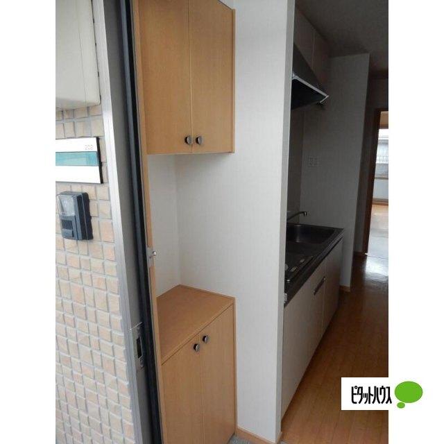 エルメゾン花の木 部屋画像