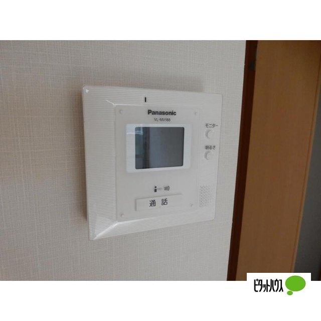 エルメゾン花の木 部屋画像