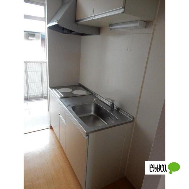 エルメゾン花の木 部屋画像