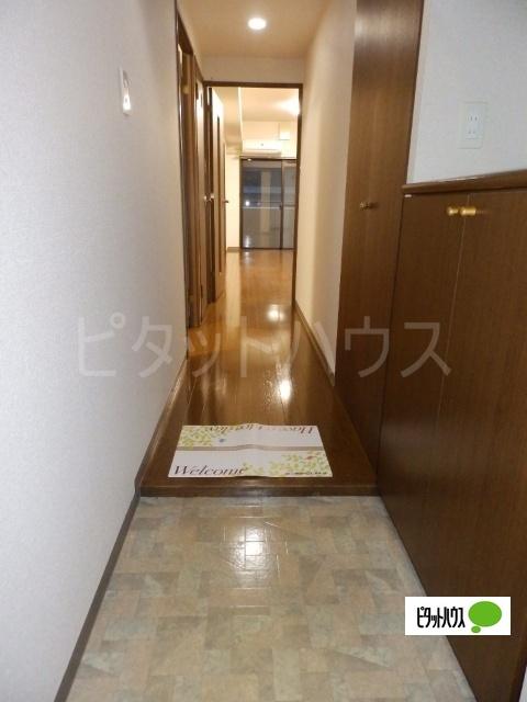 サンパティーク（305） 部屋画像