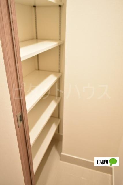 City Lux Yokohama 収納