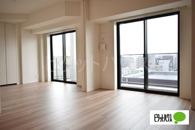 City Lux Yokohama リビング