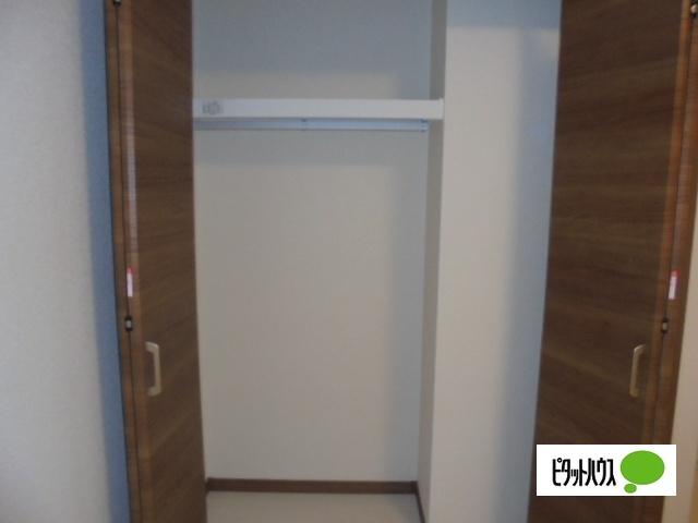 ヴェラハイツ磯子弐番館 収納