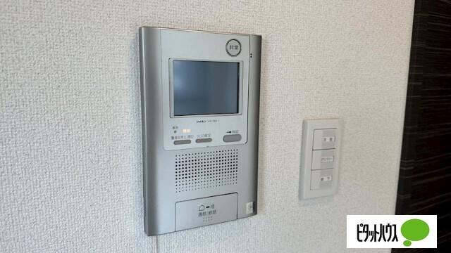フェニックス横濱関内BAY MARKS セキュリティ