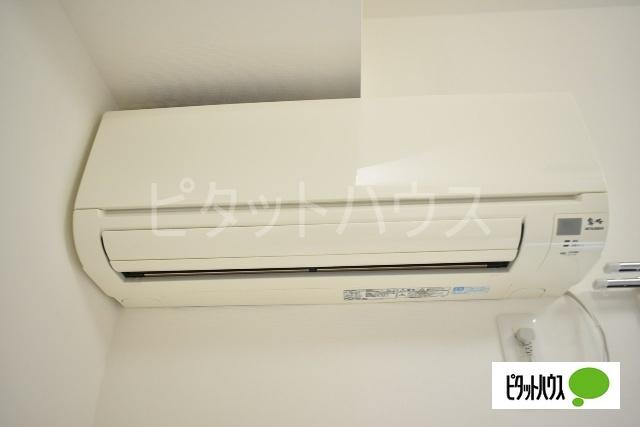 リーヴェルポート横浜SOUTHⅡ 設備