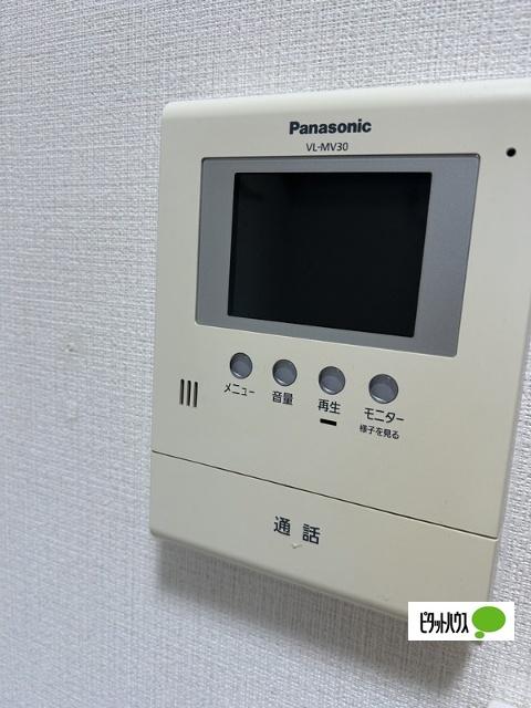 リーヴェルポート横浜SOUTHⅡ セキュリティ