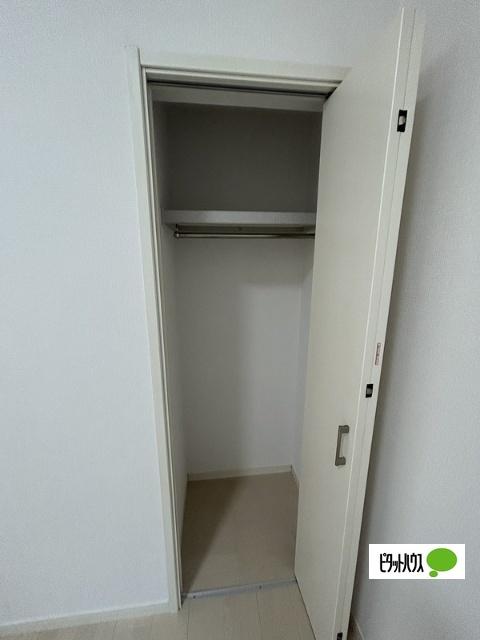 リーヴェルポート横浜SOUTHⅡ 収納