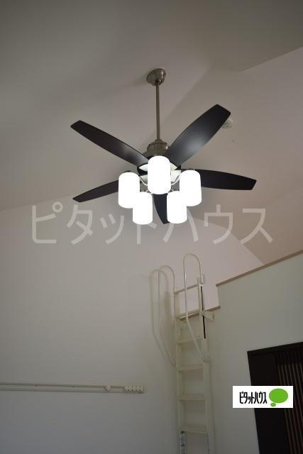 リーヴェルポート横浜SOUTHⅡ その他部屋・スペース