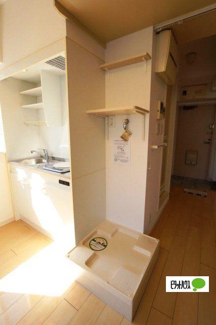 スカイコート横浜日ノ出町 設備