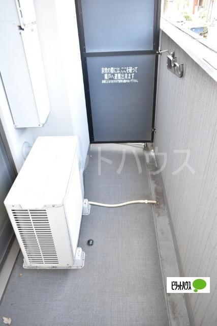 フェニックス横濱井土ヶ谷（704） バルコニー