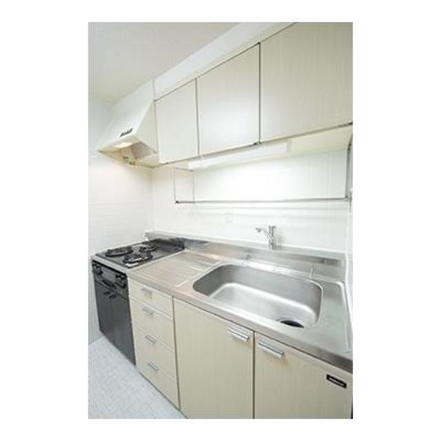 ベイシティメゾン石川町（202） 部屋画像