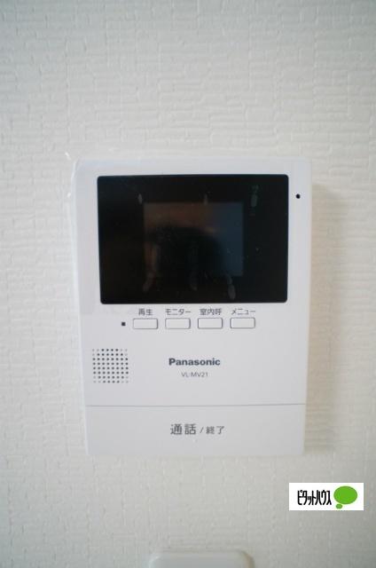 ココメゾン セキュリティ