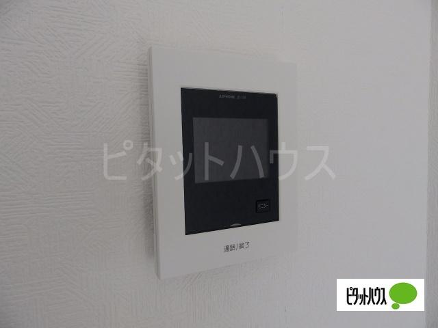 ラハイナ井土ヶ谷 セキュリティ