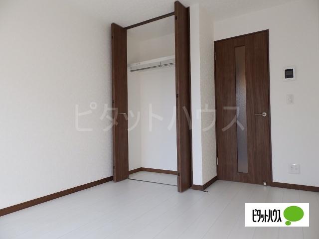 ラハイナ井土ヶ谷 収納