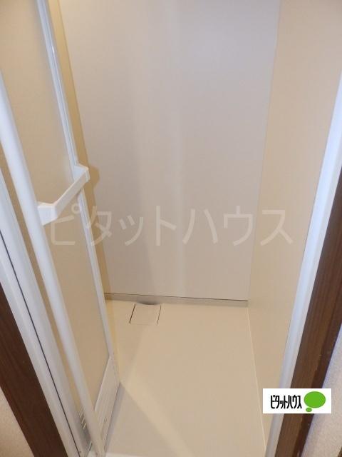 ラハイナ井土ヶ谷 バス／シャワー