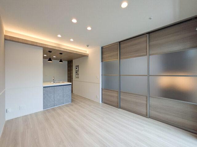 D'Bless川崎 East（101） 部屋画像
