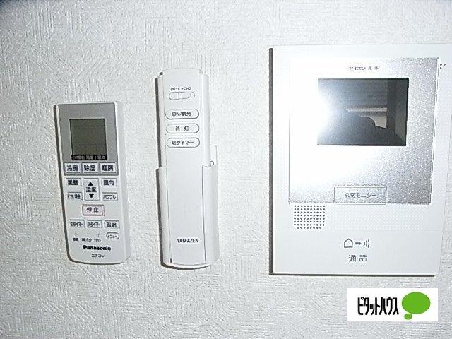 コルモ上大岡 設備