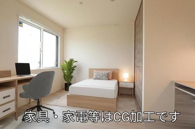 アヴァンセ横浜小机（101） 部屋画像