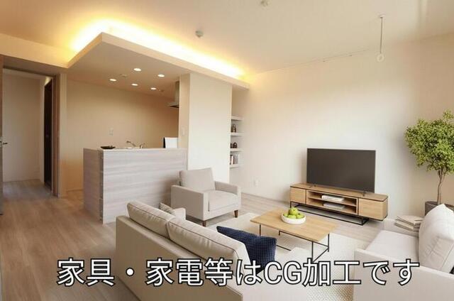 アヴァンセ横浜小机（101） 部屋画像