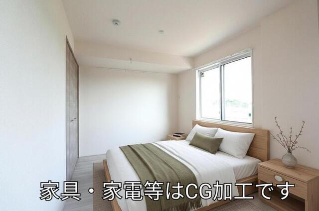 アヴァンセ横浜小机（105） 部屋画像