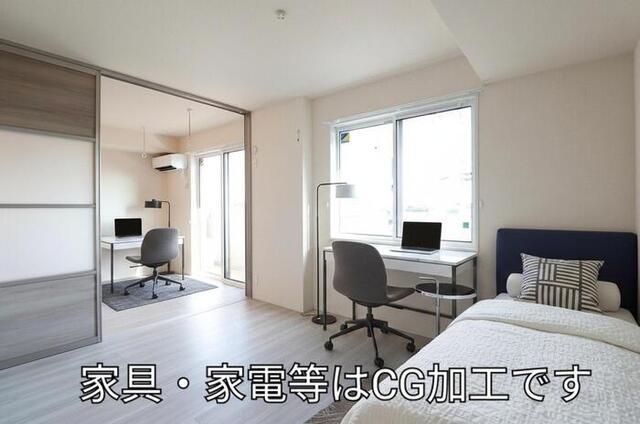 アヴァンセ横浜小机（106） 部屋画像