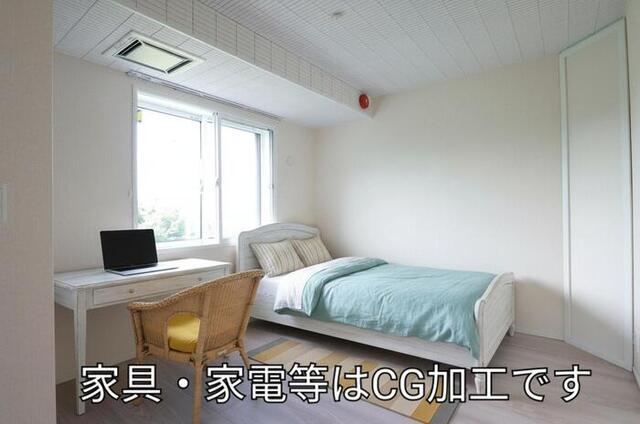 アヴァンセ横浜小机（203） 部屋画像