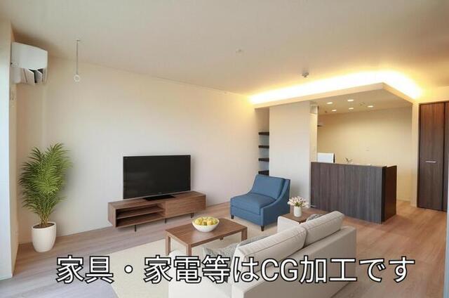 アヴァンセ横浜小机（205） 部屋画像