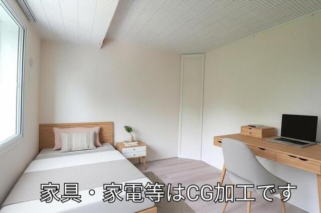 アヴァンセ横浜小机（206） 部屋画像