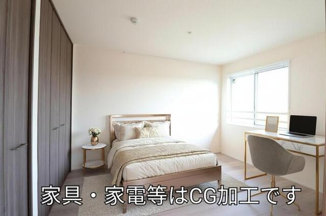 アヴァンセ横浜小机（207） 部屋画像