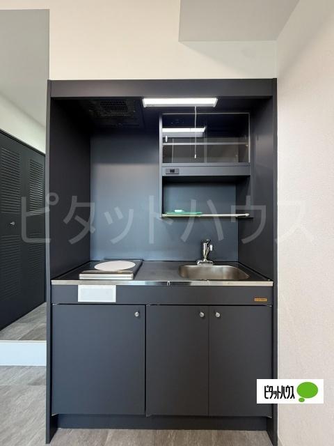 IWASAKIBLDG 部屋画像