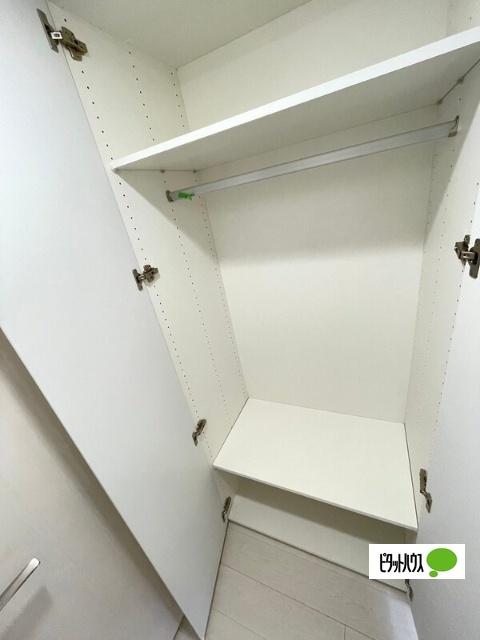ブライズ吉野町 収納