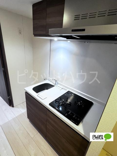 S-RESIDENCE横濱吉野町burgeon 部屋画像