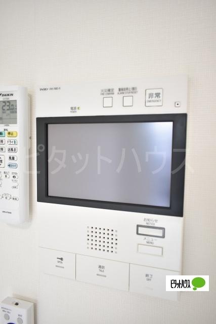 ガーラ・リバースクエア横濱南 設備