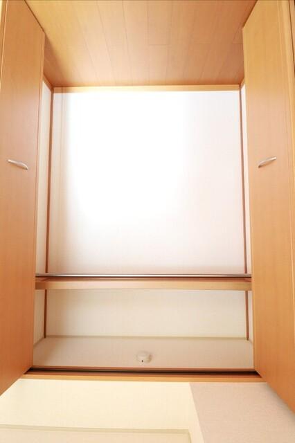 ブレスフィールド（202） 部屋画像