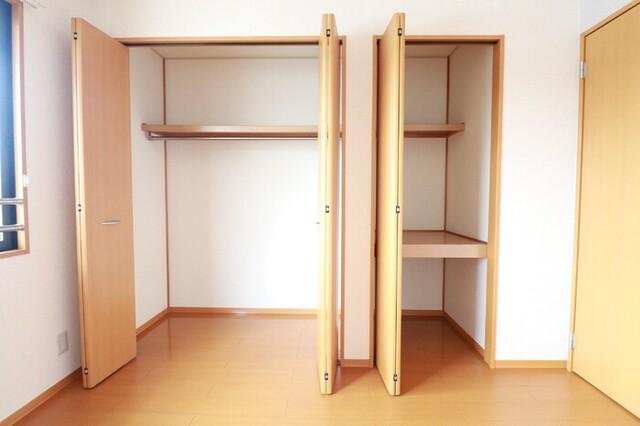 ブレスフィールド（202） 部屋画像