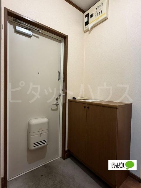 STコーポ 部屋画像