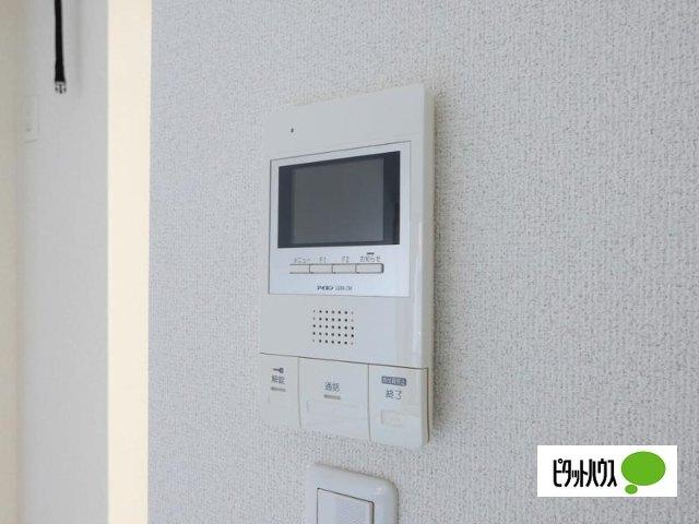 ウィンダンシー三春台 セキュリティ