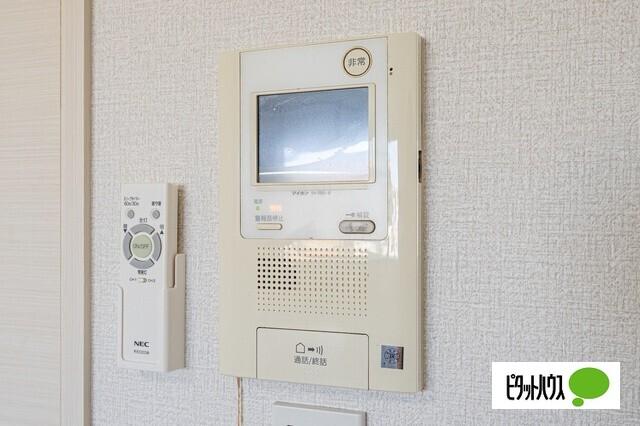 スパシエカステール横浜吉野町（606） セキュリティ