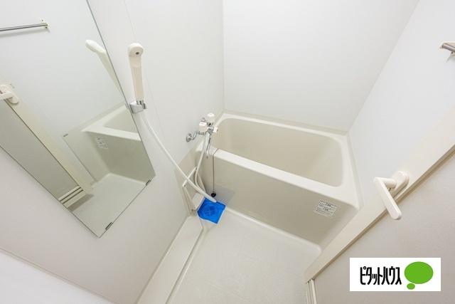 スパシエカステール横浜吉野町（606） バス／シャワー