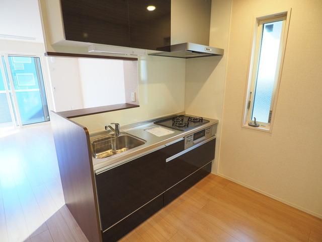 Regulus (ﾚｸﾞﾙｽ)　A棟（205） 部屋画像