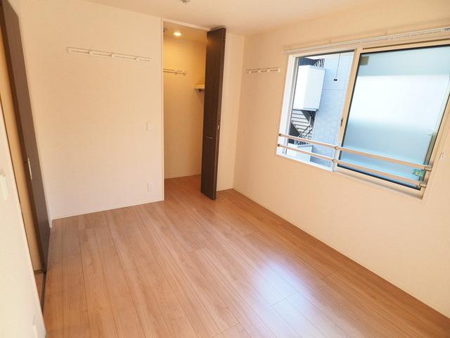 Regulus (ﾚｸﾞﾙｽ)　A棟（205） 部屋画像