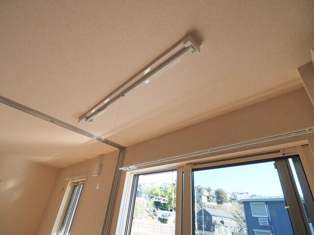 Regulus (ﾚｸﾞﾙｽ)　A棟（205） 部屋画像
