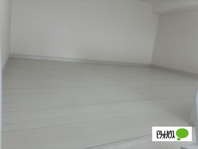 ラフィネ弘明寺 収納